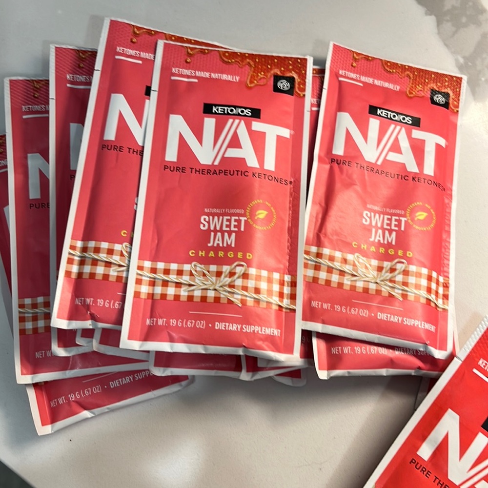 Pruvit Charged Ketones - 52 packs!